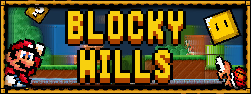 Blocky Hills